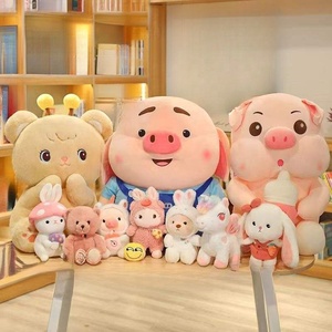 Peluches en gros pour machine à griffes, <span class=keywords><strong>mini</strong></span>, super douces, animaux en peluche pour cadeaux d'anniversaire et prix en vrac - Product Image 2