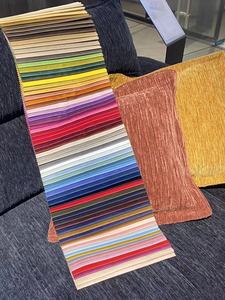 Tela de Terciopelo Holandés Resistente al Desgaste y a las Arrugas, Color Personalizado, para Tapicería de Sofás, Sillas y Cojines - Product Image 2
