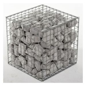 Clôture électrique en <span class=keywords><strong>gabion</strong></span>, fil de <span class=keywords><strong>gabion</strong></span> <span class=keywords><strong>100x50x30</strong></span> 2x2x1, cages, paniers accessoires en treillis de <span class=keywords><strong>gabion</strong></span> galvanisé à chaud, vente en gros - Product Image 1