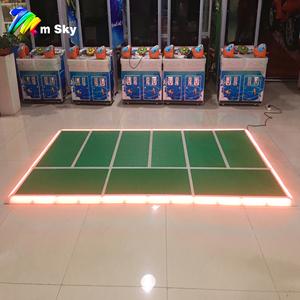 แผงวงจร LED เกรดเชิงพาณิชย์สำหรับเครื่องเกมอาร์เคด Fun Island ผลิตจากวัสดุ ABS รับประกัน 1 ปี เหมาะสำหรับเครื่องเล่นเด็กในร่มสำหรับห้างสรรพสินค้า - Product Image 4