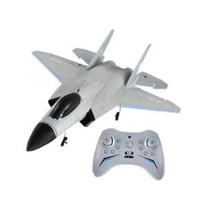 Nuevo Avión <span class=keywords><strong>Rc</strong></span> Fx9631 de Cuatro Canales, Modelo de Avión de Combate <span class=keywords><strong>F35</strong></span> de Gran Tamaño con Conductos, Avión de Ala Fija sin Escobillas, Juguete de Avión a Control Remoto, Regalo - Product Image 1