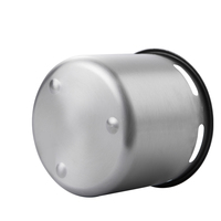 Robinet d'évier de cuisine en acier inoxydable de luxe au design industriel haut de gamme avec robinet d'arrêt durable et écologique, garantie 1 an