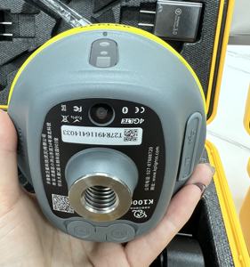 1408 चैनलों के टिल्ट सर्वे केपलर 1000 सुपर जीपीएस आरटीसी रिसीवर सटीक हिस्सेदारी सस्ते छोटे आईपी 68 वाटरप्रूफ 0.63 किलोग्राम nfc सक्षम - Product Image 2