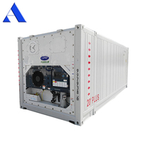 Conteneur frigorifique certifié BV, dimensions personnalisées, nouveau, stockage, 23 pieds, prix de vente