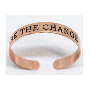 2024 Rustic Hollow Shiny African style <b>copper</b> wristband Gift for Boyfriend Rectangle Jewelry Lacquer Coating Jewelry - Product Image 1
