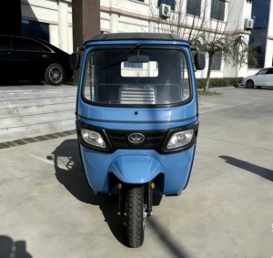 Tricycle électrique pour passagers avec radio multimédia Moto Taxi pour passagers sur courte distance Tuk Tuk - Product Image 2