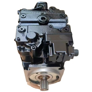 83001054 Sundstrand  90L100-HS-1-BC-80-S-3-S1-E-03-GBA-35-35-28 Pompe hydraulique Dan-foss d'origine neuve - Product Image 4