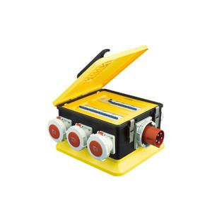IP44 IP67 Weatherproof Junction Box Custom Size Circuit Breaker Panel for Outdoor Use Custom link Distribution box - Product Image 2