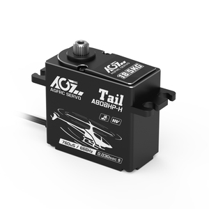 A80BHP-H 18,5 kg 0,030 sec – Queue standard HV sans balais à vitesse super rapide pour hélicoptère RC - Product Image 6