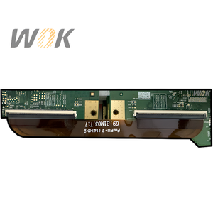 Pedido Mínimo de 17 Piezas, <span class=keywords><strong>Pantalla</strong></span> LCD M315HVR01.0 de 32, <span class=keywords><strong>40</strong></span>, 43, 50, 55, 60, 65 y 75 <span class=keywords><strong>Pulgadas</strong></span>, Repuesto de <span class=keywords><strong>Pantalla</strong></span> Abierta para Reemplazo de Pantallas <span class=keywords><strong>Samsung</strong></span> AUO - Product Image 4