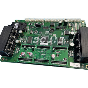 Brand New Wellprint W802 HEAD-VB Xp600 3 Head Board per stampante di grande formato - Product Image 1