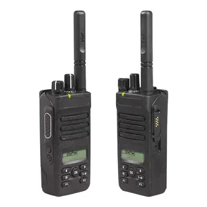 วิทยุสื่อสารแบบมือถือ DEP570E DMR รุ่นดั้งเดิมสำหรับกำลังส่งสูง Dep570e - Product Image 4