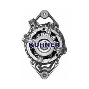 Alternador compatible con VAUXHALL ZAFIRA A 1.6 16V Gasolina (KW: 74, HP: 101) de 04-1999 a 08-2005 KUHNER 301391RI NUEVO - Product Image 1