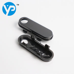 PIR 소형 평면-볼록 렌즈 인체 적외선 모션 센서 스위치 IP66 등급 HDPE 소재 빔 각도 5-60 광학 센서 - Product Image 1