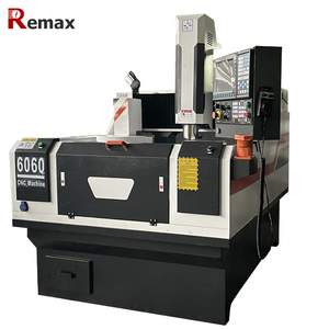 Heavy Duty <strong>CNC</strong> Router 6060 <strong>ATC</strong> 5 Axis Metal Engraving Milling Machine with High Precision - Product Image 2