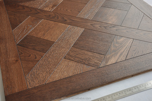Suelo de madera de ingeniería duradero, <span class=keywords><strong>parquet</strong></span> de roble Versailles, <span class=keywords><strong>parquet</strong></span> de madera noble multicapa - Product Image 3
