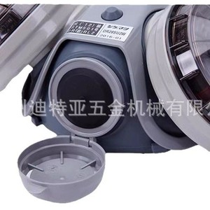 Nippon Shigematsu Dust And Gas Mask Dr28su2w M Size Replaceable Filter Industrial Protection - Product Image 5