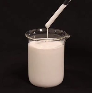 Adesivo Líquido Ecológico à Base de Água Branco Leitoso para Tubos de Papel e Latas, Pó PVA, Cola PVA - Product Image 1