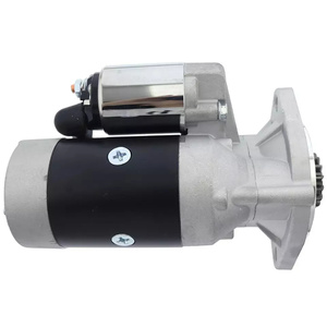 มอเตอร์สตาร์ท 12V รุ่น 129136-77011 สำหรับเครื่องยนต์ 3TN82E 4TN78 4TN82 PC35 PC40 - Product Image 1