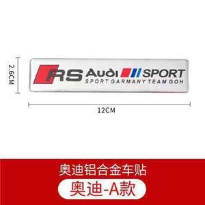 Emblema del Modelo GR Sport para Land Cruiser 4Runner para Ranger Navara Hecho de Aluminio y Acero Inoxidable Parachoques Gazoo Racing - Product Image 4