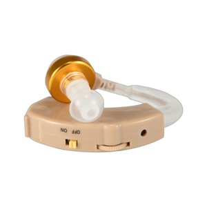 Aide auditive Cyber Sonic 551610mm, 2 canaux réglables pour personnes âgées, alimentée par batterie - Product Image 2