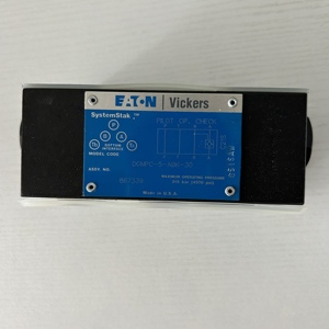 Válvula Hidráulica Unidireccional DGMPC-5-ABK-30 DN10 con Presión Máxima de 315 bar (4570 Psi) - Product Image 4