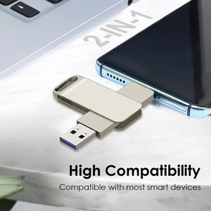 Memorias USB al por Mayor, Unidades Flash USB con Forma de Tarjeta de Crédito, con Logotipo Personalizado - Product Image 6