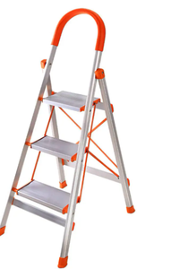 Hermosa escalera de aluminio para el hogar tipo <span class=keywords><strong>D</strong></span> de diseño de <span class=keywords><strong>Outlook</strong></span> - Product Image 4