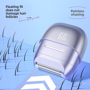 Épilateurs et rasoirs pour la réparation des cheveux, très demandés, alimentation USB, étanches, pour barbe, aisselles et autres zones. - Product Image 3