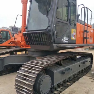 Excavatrice Hitachi Zx450 d'occasion de 35 tonnes, 450 Heavy Works Zx450, à bas prix et en bon état, à vendre - Product Image 4