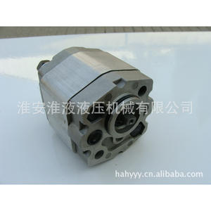 ปั๊มเกียร์ CBKA-F0.5/1.1/2.1/2.6/3.2/3.7/4.2/4.8/5.8/6.8 สภาพใหม่ - Product Image 3