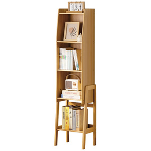 Estante de almacenamiento multifuncional para sala de estar y cocina, armario de almacenamiento de varias capas con ruedas, armario de almacenamiento para el hogar - Product Image 5