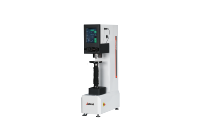 Laboratory Double-objective Double-pressure-head Touch-screen Digital Display Automatic Turret Brinell Hardness Tester
