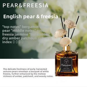 Aceite esencial de aromaterapia, decoración de dormitorio interior, <span class=keywords><strong>Hotel</strong></span>, botella de vidrio sostenible de larga duración, inodoro con fragancia en aerosol - Product Image 6