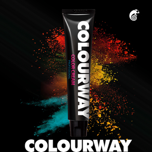 <span class=keywords><strong>COLOURWAY</strong></span> Premium Qualität 100ml Ammoniakfreie Pflanzliche Natürliche Inhaltsstoffe Deckt Graues Haar Ab Dauerhafte Professionelle Salonanwendung Haarfarbe - Product Image 6