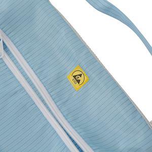 Sac à outils ESD pour salle blanche, disponible dans toutes sortes de designs, couleurs et styles, OEM ODM - Product Image 3