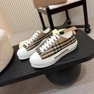 <span class=keywords><strong>Scarpe</strong></span> <span class=keywords><strong>Sportive</strong></span> Traspiranti con Suola Spessa in Tela a Quadri di Alta Qualità 2026 per <span class=keywords><strong>Uomo</strong></span> e Donna - Designer - Product Image 2