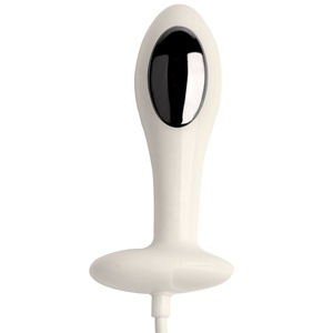 CE approvato per uso domestico <span class=keywords><strong>sonda</strong></span> rettale per bambini elettrodo stimolatore del muscolo del pavimento pelvico Kegel esercizio Toner per gli uomini <span class=keywords><strong>sonda</strong></span> <span class=keywords><strong>anale</strong></span> - Product Image 4