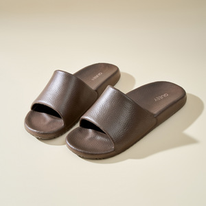 Fashionable <b>Slippers</b> for Women - 2026 New Summer Indoor Homewear Anti-Slip Quiet Soft-Tread Casual Outwear - Product Image 1