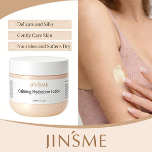 Lotion hydratante apaisante Pure Meadowfoam |   Crème hydratante Clean Beauty pour peaux sensibles et réactives - Product Image 2