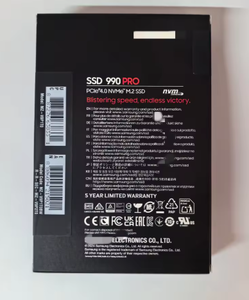 MZ-V9P1T0BW 1TB 2.5 pouces SATA III Disque SSD interne pour ordinateur portable et ordinateur de bureau - Product Image 2