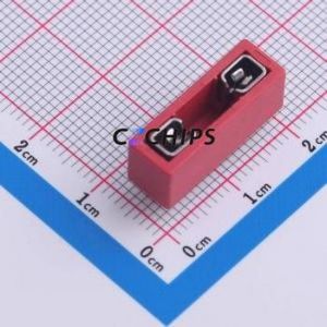 605482 Fuse Holder (Box) DIP-4 Fuse Whole Sale Electronic Component Chips Supplier & BOM Service - Product Image 1