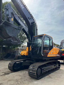 Hyundai 220-9s Excavadora 22ton Hyundai Excavadoras de orugas hidráulicas de segunda mano Original 220LC-9S Corea del Sur Hecho 210LC-9S - Product Image 4