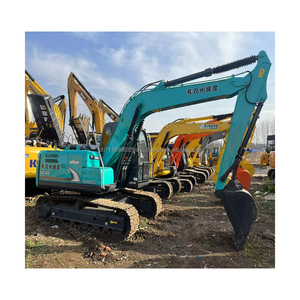 Équipement d'ingénierie 14 tonnes utilisé kobelco sk140 excavateur 140 numéro de modèle excavatrices sk140-8 sk140lc sk140sr - Product Image 2