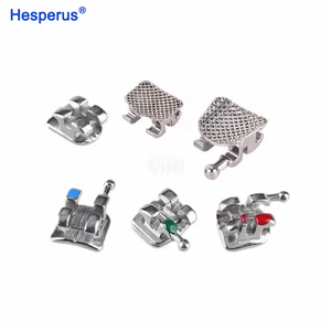 Nuevos Productos de Ortodoncia: Brackets Dentales de Última Moda para Dientes - Product Image 6