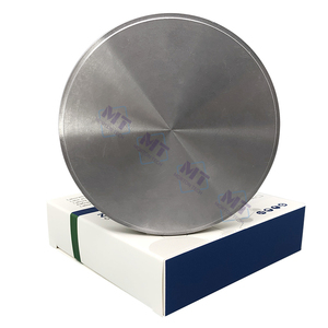 Disque dentaire en titane pur Gr1 Gr2 de laboratoire dentaire Disque dentaire en titane pur avec différentes épaisseurs - Product Image 6