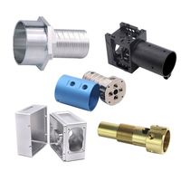 Service de fabrication de tôles, usinage CNC, pièces en acier inoxydable, petites commandes personnalisées, ODM OEM