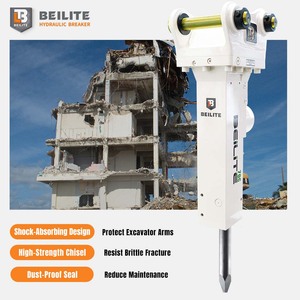 Beilite BLT - 70B thích hợp cho máy xúc cỡ trung hiệu suất mạnh mẽ trong các dự án phá dỡ búa thủy lực - Product Image 2