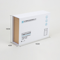 Caja de Regalo Magnética para Perfume con Logotipo Personalizado, Inserto de Espuma Rígida y Tapa, Caja de Empaque para Perfume y Esencias