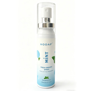 Spray bucal potente de primera calidad para un <span class=keywords><strong>aliento</strong></span> fresco duradero, elimina el <span class=keywords><strong>mal</strong></span> <span class=keywords><strong>aliento</strong></span> al instante con sabor natural a menta, cuidado bucal - Product Image 3